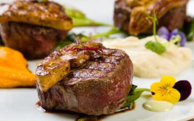 Tournedos rossini